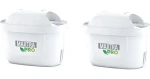 Brita MAXTRA PRE Hard Water Expert 2 ks / Filtračná vložka / kapacita 150 l / výdrž 1 mesiac / pre džbány Brita (4006387126391)