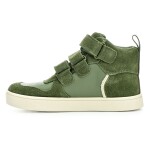 Bundgaard Nero Army celoročné členkové barefoot topánky 29 EUR