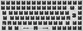 Sharkoon Sharkoon SKILLER SGK50 S3 Barebone Gaming Keyboard (White)