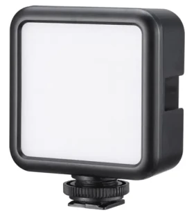 Rollei Mini LED čierna / LED svetlo prídavné / stmievateľné / 1:4 závit / 49x LED (28524-R)