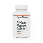 Extrakt z afrického manga - GymBeam (60 kaps.) (105340-1-60caps)
