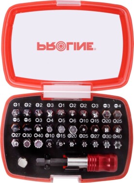 Pro-Line Sada: batérka 51036 proline + komplet końc.10705 proline