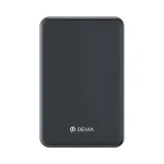 Devia Ultra13 čierna / Powerbanka / 5000 mAh / PD 22.5W / magnetické uchytenie (6942297147508)