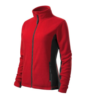 Frosty fleece dámske červené XL