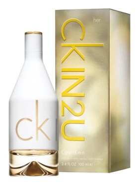 Calvin Klein CK IN2U For Her EDT ml