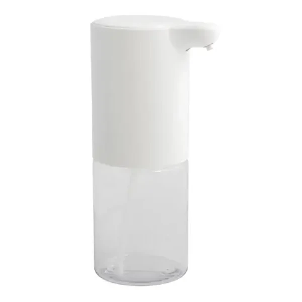 Spirella LEVY bezdotykový dávkovač mydla biely / plast / 320 ml (7610583209580)