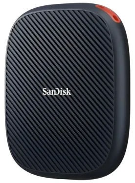 SanDisk Phone SSD Amber / Externý SSD / 1 TB / USB / MagSafe (SDSSDE62M-1T00-G25)