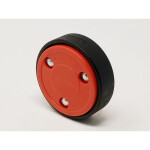 In-line puk Smart Hockey VPSLIDER Zelená