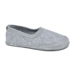 OmaKing Felt Slippers šedé papuče 41 EUR