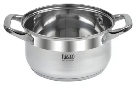 RESTO Hrniec s pokrievkou Libra 18 x 10 cm / 2,6 l