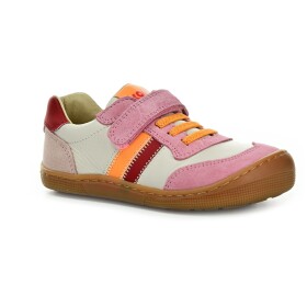 Koel Dylan II Leather 3.0 Pink celoročné nízke barefoot topánky 27 EUR