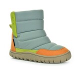 Muris Tromso Green zimné barefoot snehule 32 EUR
