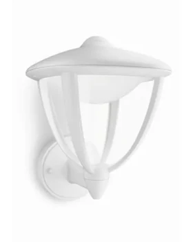 Philips Robin vonkajšie svietidlo / LED 4.5W / 430lm / 2700K / IP44 / biela (915004565801)