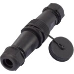 TRU COMPONENTS 1094580 adaptér pre guľatý faston, 1 ks; 1094580