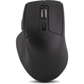 YENKEE YMS 2035 WL SILENCIO čierna / bezdrôtová optická myš / 1600 DPI / 6 tlačidiel / 2.4 GHz (8590669310869)