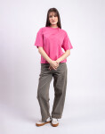 Carhartt WIP W' S/S Benton T-Shirt Primrose garment dyed S