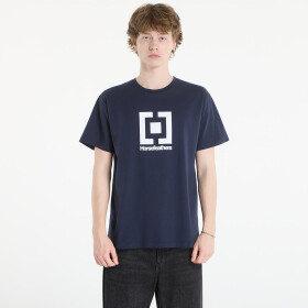 Tričko Horsefeathers Base T-Shirt Indigo M