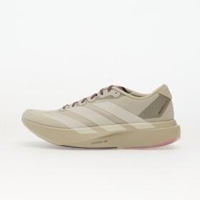 Tenisky adidas x Hermanos Koumori Adizero Evo Sl Woven Putty Grey/ Alumina/ Shadow Fig EUR 38 2/3