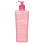 BIODERMA Sensibio gel moussant čistiaci gél pre citlivú pleť 500 ml