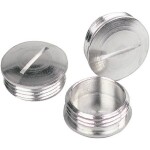 LAPP SKINDICHT® BL-M40 x 1,5 N/A M40 M40 mosaz mosadz 1 ks; 52103150