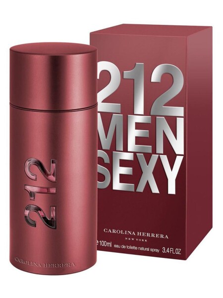 Carolina Herrera 212 Sexy For Men EDT ml