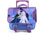 BTS 2022 Školská taška na kolieskach FROZEN / vhodná od 1. triedy ZŠ (12013)