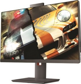 Hismart Kompiuteris HiSmart ALL-IN-ONE 23.8", H610, FHD su kamera ir mikrofonu