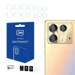 3mk Lens Protection pre Infinix Note 40 číre / Ochrana objektívu fotoaparátu / Hybridné sklo