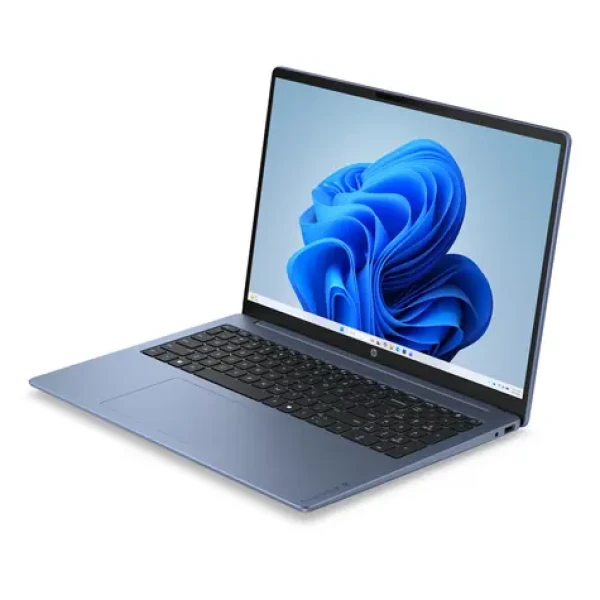 HP OmniBook 3 16-bu0003ncx modrá / Notebook / 16" 2K / Intel Core Ultra 5 225U / 16GB DDR5 / 512GB SSD / Intel / W11H (D9MM5EA#BCM)