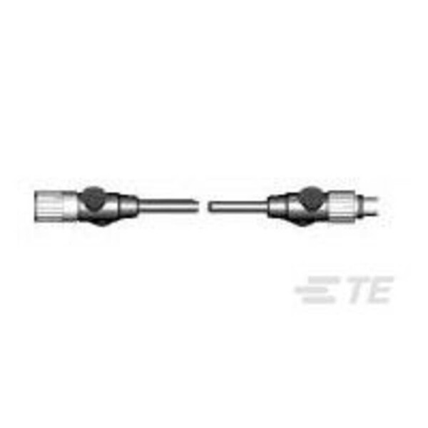 TE Connectivity TE AMP COMMUNICATIONS 3-1437720-4 1 ks; 3-1437720-4