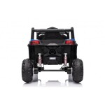 Mamido Elektrické autíčko Buggy Madman UTV-MX modré