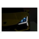 Mamido Detské elektrické auto Lamborghini Revuelto XL STRONG žlté