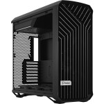 Fractal Design Torrent Black Solid čierna / E-ATX / 1x USB 3.1 Type C + 2x USB 3.0 / 2x 180 mm + 3x 140 mm / bez zdroja (FD-C-TOR1A-05)