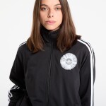 Mikina adidas Lace Branding Fb Tt Tracksuit Top Black M