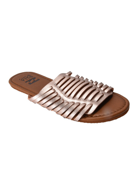 Billabong TREAD LIGHTLY letné šľapky dámske rose gold