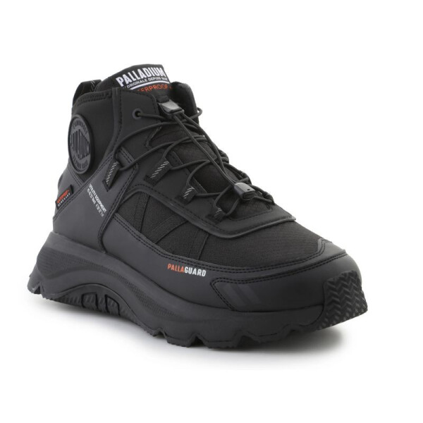 Palladium Thunder Mid Protect Wp+ M 74394-008-M Black EU 46