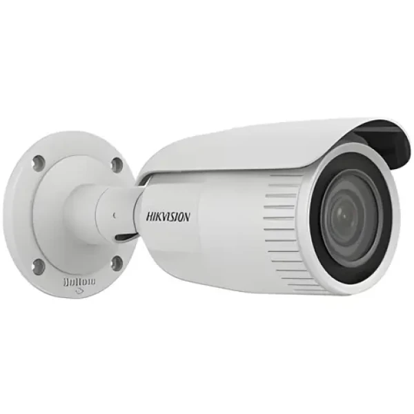 HIKVISION / IP kamera / Bullet / 4 Mpix / obj. 2,8-12 mm motor. / H.265+ / IP67 / IR 50 m / kov