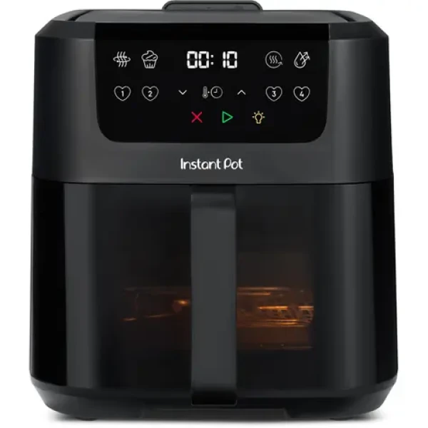 Instant Pot Vortex Compact / Teplovzdušná fritéza / 1500W / 5 L (140-3083-01-EU)