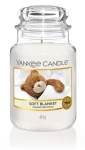 Yankee Candle Soft Blanket veľký pohár 623g / doba horenia: až 150 h (1173563E)