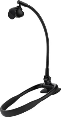 Baseus LUGB000001 ComfortJoy Univerzálny držiak na mobil na krk čierna / 5.4 - 6.7 (LUGB000001)