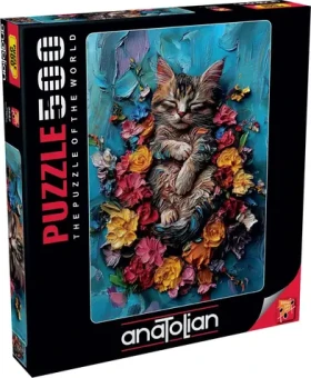 ANATOLIAN Puzzle Siesta
