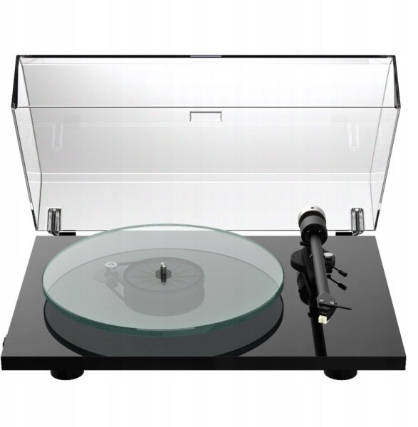 Pro-Ject Audio Systems Pro-Ject T2 turntable, piano black