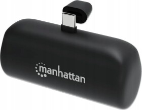 Manhattan Manhattan 102636 bank mocy Litowo-jonowa (Li-Ion) 5000 mAh Čierny