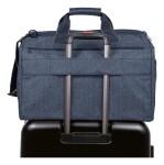 Cestovná taška Reisenthel Allrounder L Pocket Herringbone Dark Blue