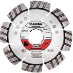 Metabo 628570000 diamantový rezný kotúč Priemer 115 mm Ø otvoru 22.23 mm 1 ks; 628570000