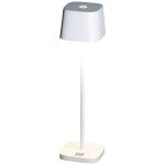 Konstsmide 7829-250 Capri akumulátorová stolná LED lampa 2.2 W teplá biela biela; 7829-250