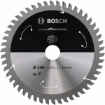 Bosch Accessories Bosch 2608837755 pílový kotúč 140 x 20 mm Počet zubov (na palec): 50 1 ks; 2608837755