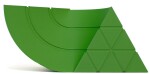 Smartfil PLA filament zelený May 1,75 mm 1 kg