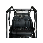 Mamido Detské benzínové autíčko Buggy LUCKY SEVEN oranžové