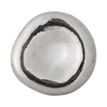 Bloomingville Kameninová dekoratívna misa Shine 18 cm